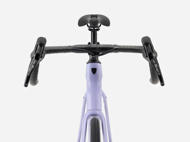 2027 Trek Domane AL 4 Endurance Road Bike in Lavender Haze-3