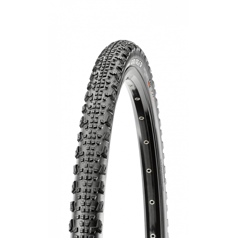 Maxxis Ravager Folding TR EXO Black 700x50c dual compound