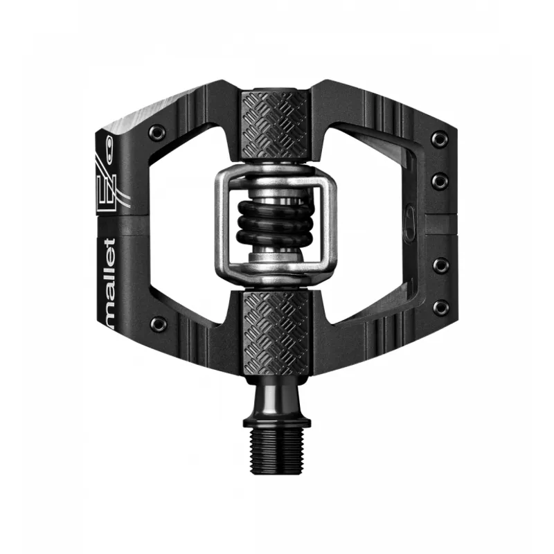 Crankbrothers Mallet E Black Pedals