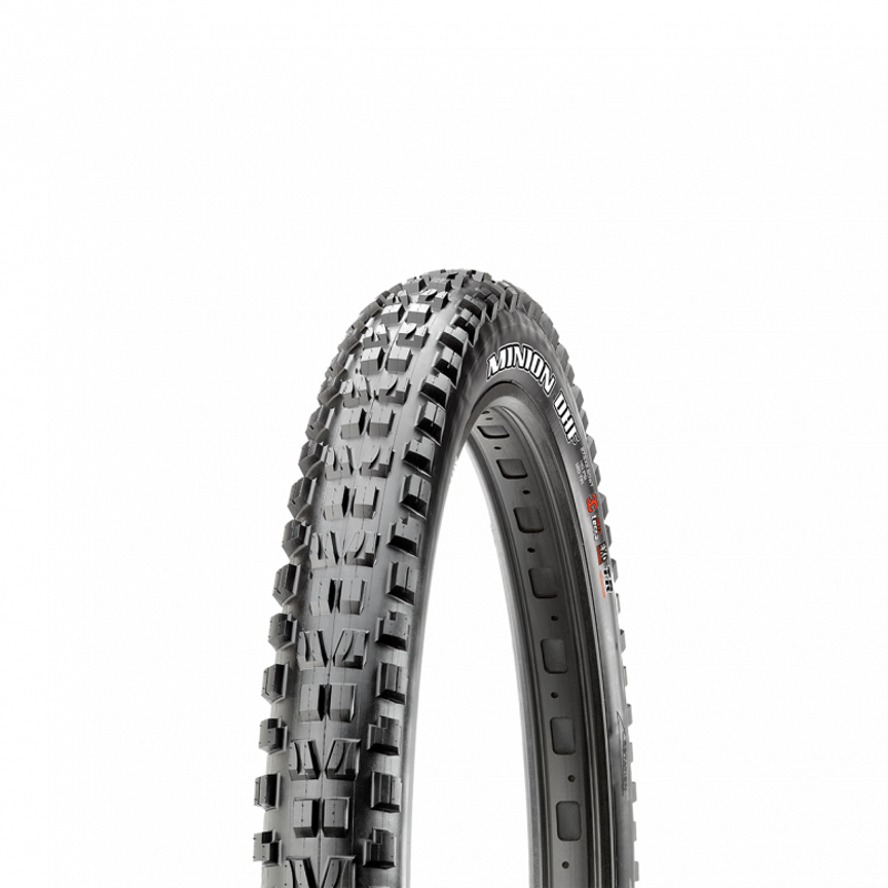 Maxxis Minion DHF 27.5 x 2.50WT 60 TPI Folding 3C MaxxTerra EXO TR Tyre