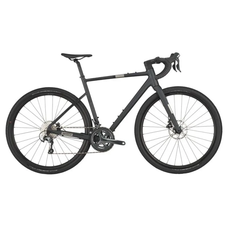 Scott Speedster 40 Gravel Bike Mastaphora Grey