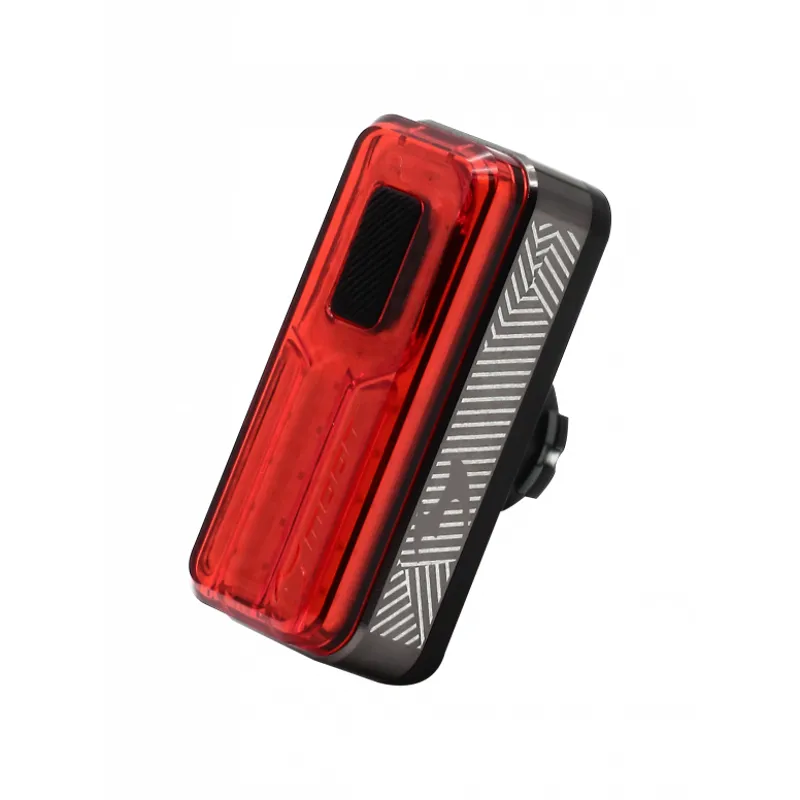 Moon Helix Lite 100 Lumen Rear Light Black