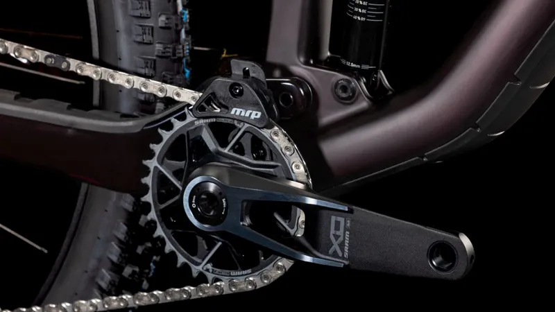 Cube Stereo One44 C:68x SLX 29 Mountain Bike 2025 Violet/black-3