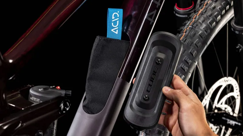 Cube Stereo One44 C:68x SLX 29 Mountain Bike 2025 Violet/black-5