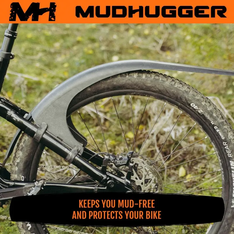Mudhugger MK2 Large Rear