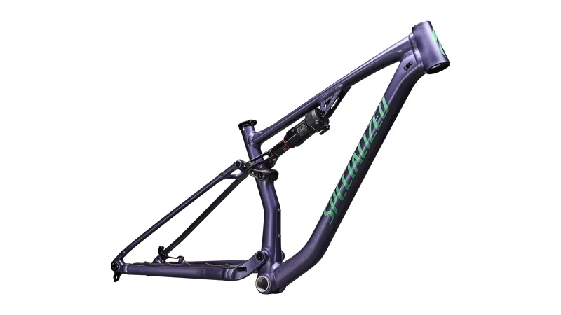 Specialized Chisel Frameset in Mauve/Oasis Over Silver-1