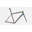 Specialized S-Works Aethos Frameset in Lake/Green Burnt Gold/Dark Navy
