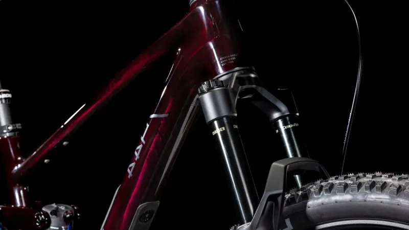 Cube Stereo One44 C:68x SLX 29 Mountain Bike 2025 Violet/black-2