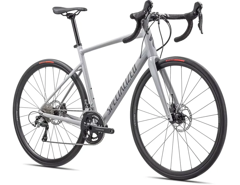 Ex-Display Specialized Allez Sport in Dove Grey/Grey/Lapis 52cm-1