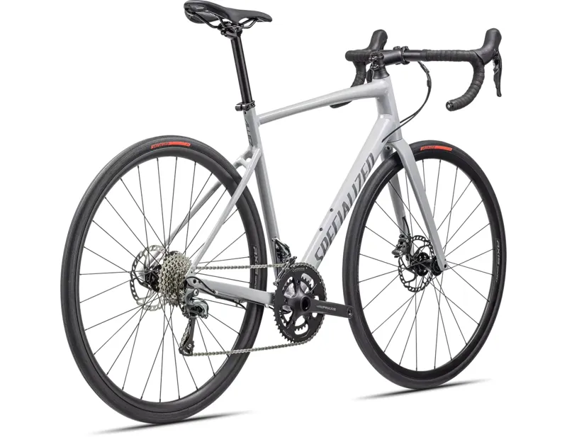 Ex-Display Specialized Allez Sport in Dove Grey/Grey/Lapis 52cm-2