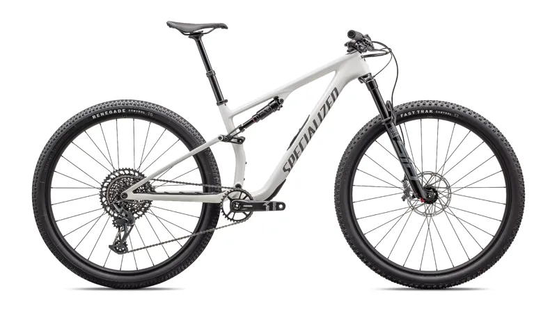 Specialized Epic 8 Comp Dune/White Smoke x-small