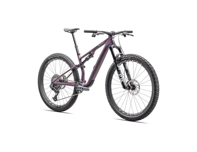 Specialized Epic 8 EVO Expert Downcountry Bike in Cast Lilac/Dune White-6