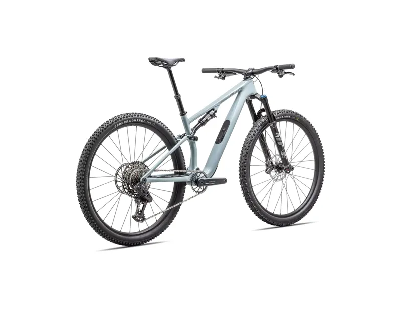 Specialized Epic 8 EVO Comp Mountain Bike in Sea Foam/Cast Blue-3