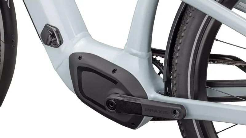 Specialized Turbo Como 5.0 IGH E-Hybrid Bike in Gloss Seafoam/Silver Dust Reflective-9