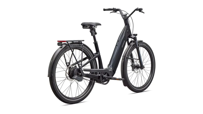 Specialized Turbo Como 5.0 IGH eHybrid Bike in Metallic Dark Navy-2