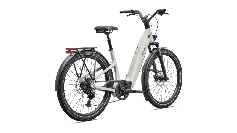 Specialized Como 4.0 Low Step E-Bike in Gloss Dolomite Metallic-2