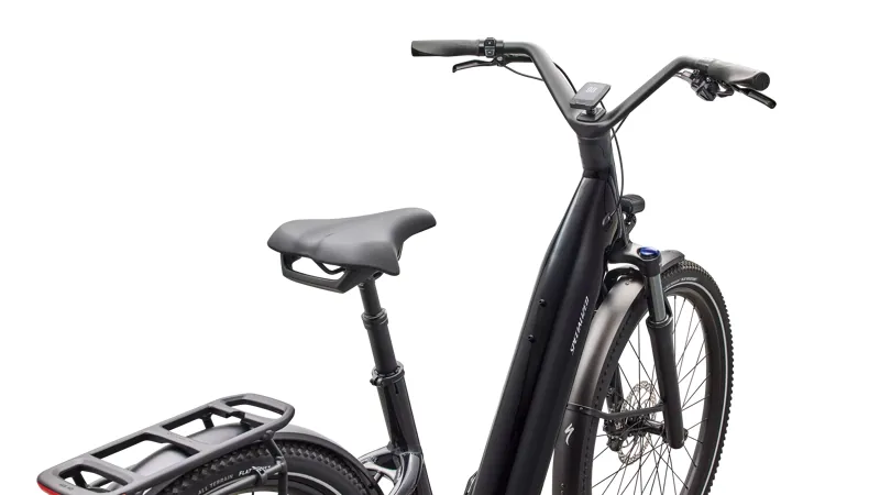 Specialized Como 4.0 E-Bike in Gloss Metallic Dark Navy-3