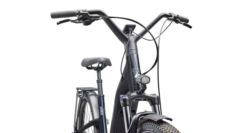 Specialized Como 4.0 E-Bike in Gloss Metallic Dark Navy-4