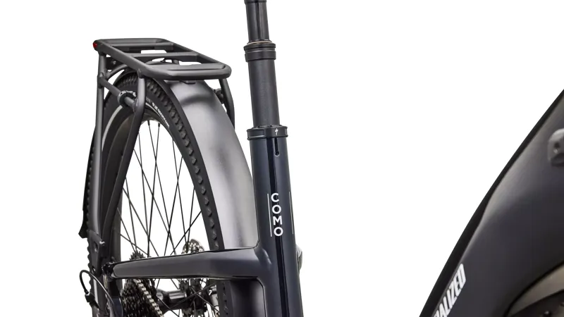 Specialized Como 4.0 E-Bike in Gloss Metallic Dark Navy-5