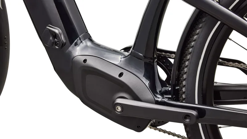 Specialized Como 4.0 E-Bike in Gloss Metallic Dark Navy-6