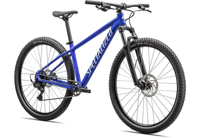 Ex-Display Specialized Rockhopper Sport Sapphire - Dune White Small 27.5-2
