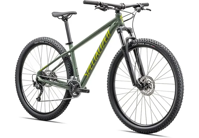 Ex-Display Specialized Rockhopper Mountain Bike Gloss Sage Green XL - 29ER-2