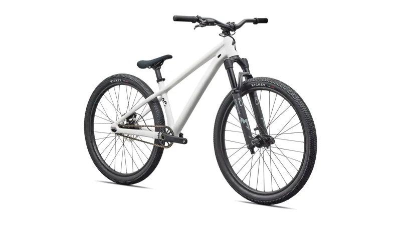 Specialized P. 3 White Silver/Obsidian 26-1