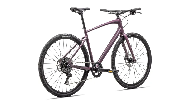 Specialized Sirrus X 2.0 Hybrid Bike In Cast Lilac/Ashen Grey-1