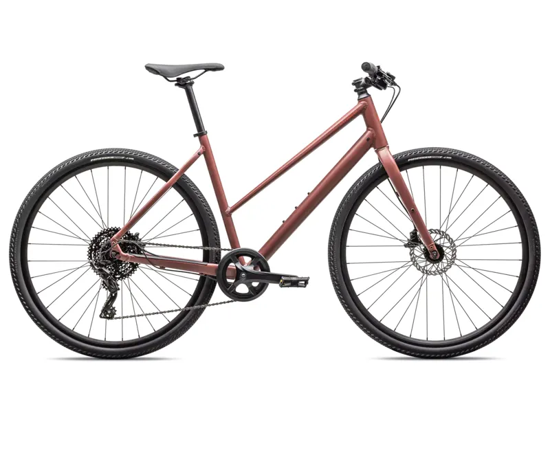 Specialized Sirrus X 2.0 Step-Through Hybrid Bike Spice/ Orange
