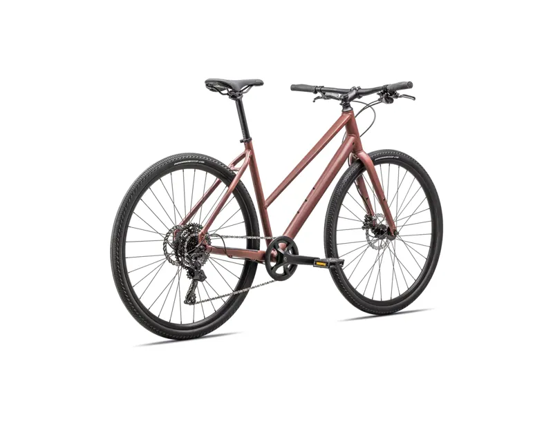 Specialized Sirrus X 2.0 Step-Through Hybrid Bike Spice/ Orange-1