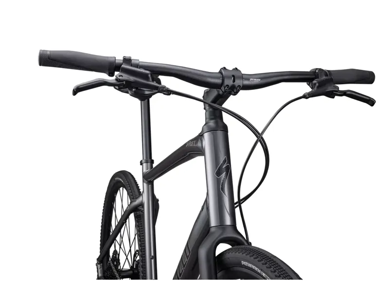 Specialized Sirrus X 4. 0 Hybrid Bike in Smoke Grey/Black xx-small-1