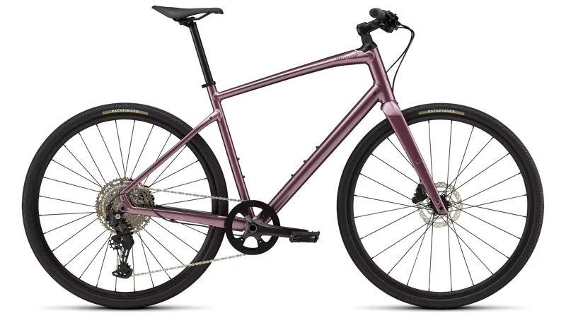 Specialized Sirrus X 4.0 Hybrid Bike in Quartz Metallic