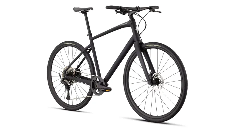 Specialized Sirrus X 4.0 Fitness BIke in Dark Navy Metallic-1