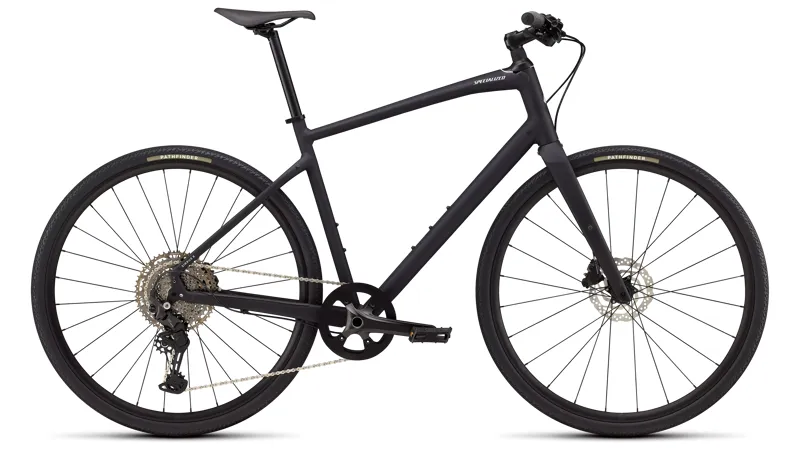 Specialized Sirrus X 4.0 Fitness BIke in Dark Navy Metallic