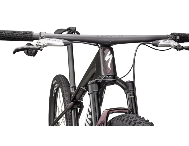 Specialized S-Works Epic World Cup XC Mountain Bike in Carbon/Red-3