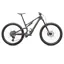 Specialized Stumpjumper 15 Expert Mountain Bike in Gloss Gunmetal/White Mountains