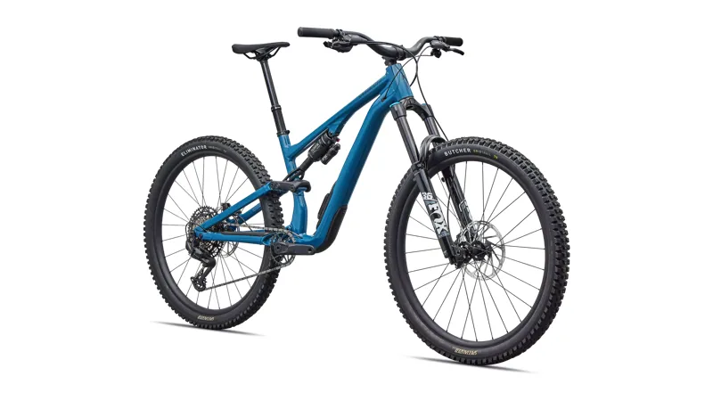 Specialized Stumpjumper 15 EVO Comp Alloy Mountain Bike in Grey Blue-1