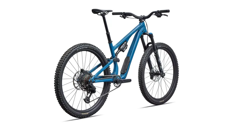 Specialized Stumpjumper 15 EVO Comp Alloy Mountain Bike in Grey Blue-2