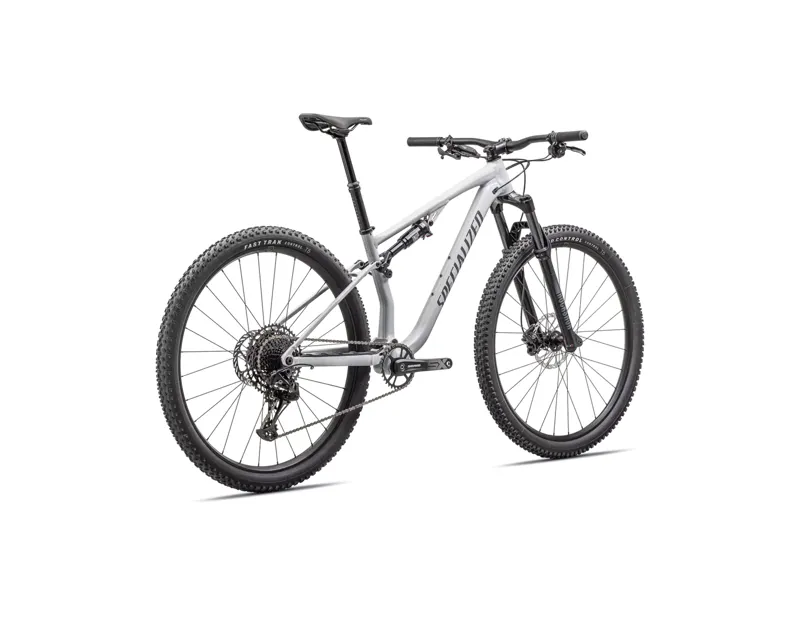 Specialized Chisel XC Mountain Bike In Gloss Dove Grey/Ashen Grey-1