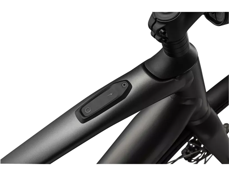 Specialized Turbo Vado SL 4.0 EQ E-Bike In Smoke/Black Reflective-2