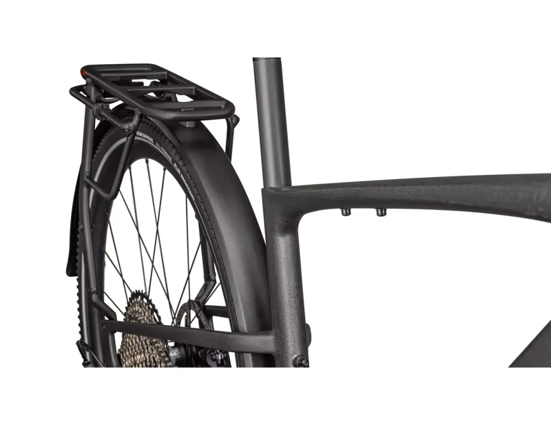 Specialized Turbo Vado SL 2 6.0 EQ Carbon E-Bike In Satin Black-5