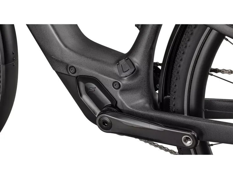 Specialized Turbo Vado SL 2 6.0 EQ Carbon E-Bike In Satin Black-6