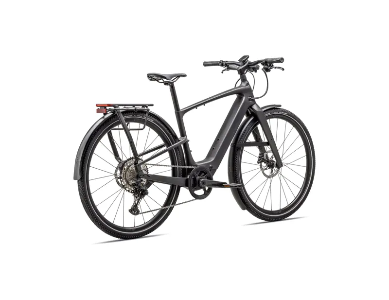 Specialized Turbo Vado SL 2 6.0 EQ Carbon E-Bike In Satin Black-2