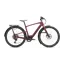 Specialized Turbo Vado SL 2 6.0 EQ Carbon E-City Bike In Satin Red Sky/Red Onyx Frost