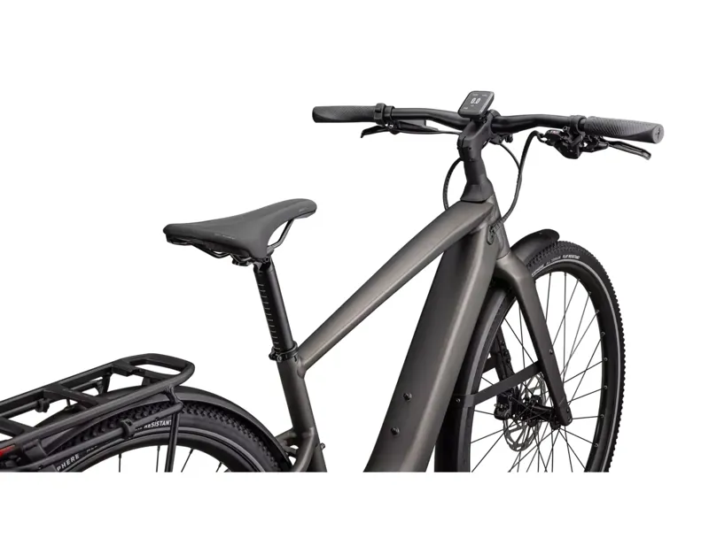 Ex-Display Specialized Turbo Vado SL 2 4.0 eHybrid Bike in Gunmetal/Smoke Frost Large-3