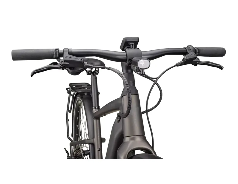 Ex-Display Specialized Turbo Vado SL 2 4.0 eHybrid Bike in Gunmetal/Smoke Frost Large-4