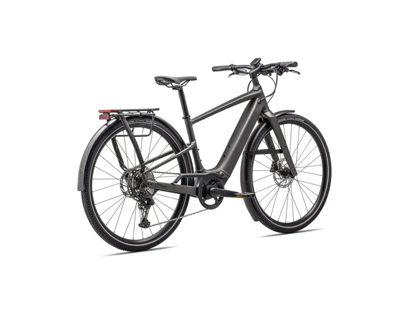 Ex-Display Specialized Turbo Vado SL 2 4.0 eHybrid Bike in Gunmetal/Smoke Frost Large-2