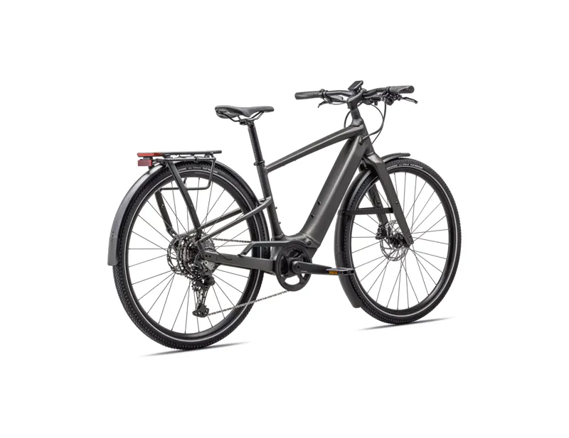 Specialized Turbo Vado SL 2 4.0 eHybrid Bike in Gunmetal/Smoke Frost-5