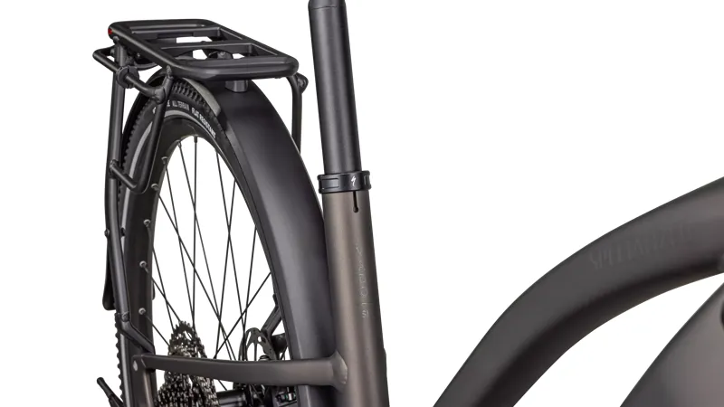 Specialized Turbo Vado SL 2 4.0 Step-Through eHybrid Bike in Gunmetal/Smoke Frost-3