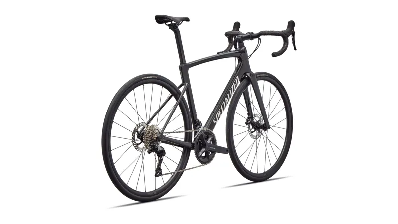 Specialized Roubaix SL8 Sport - Shimano 105 Obsidian/Dune White-1